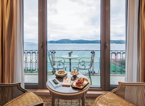 Executive Room, Sea View - MFB Tarabya Hotel (Sariyer)