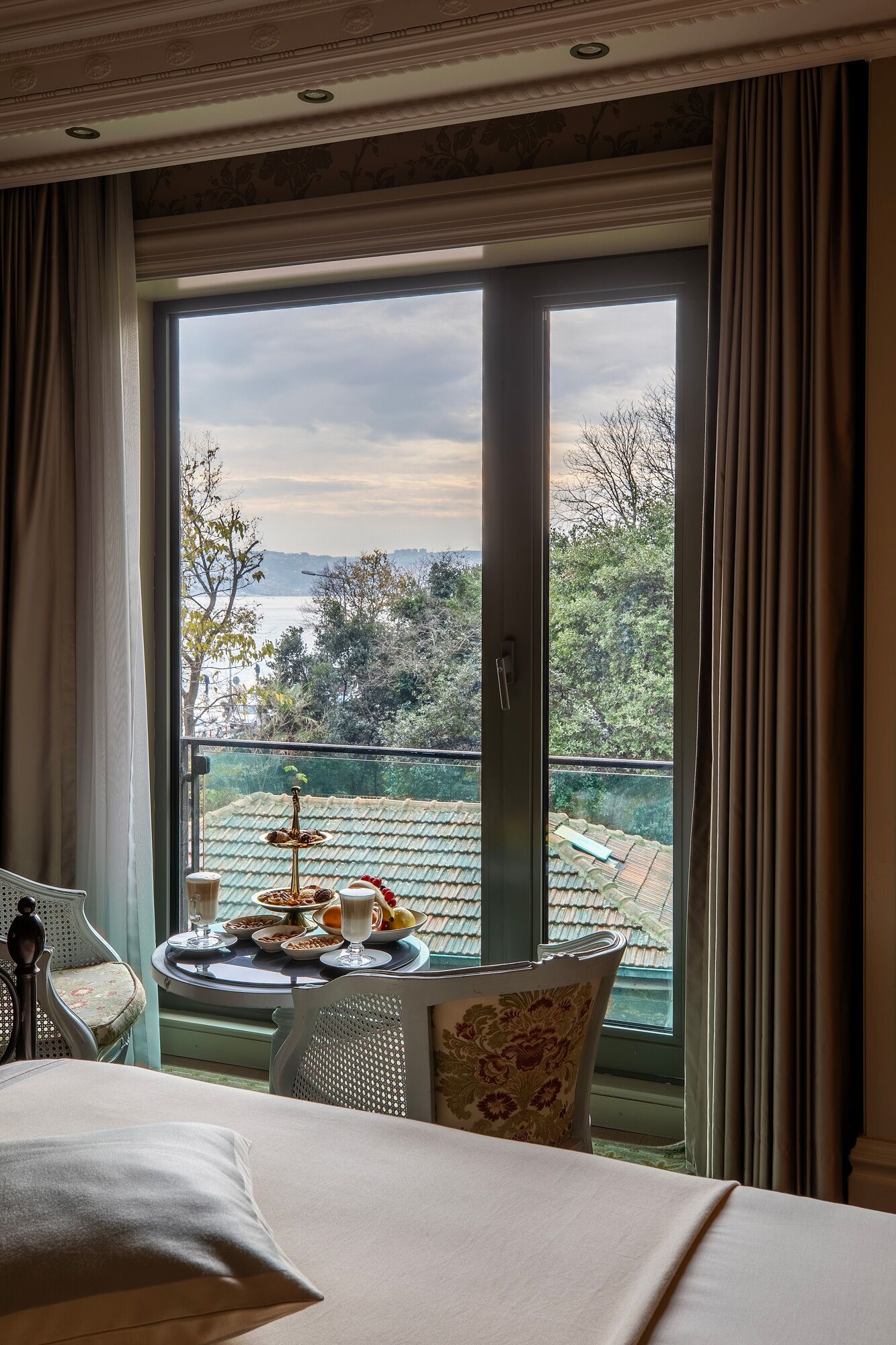 superior room | 1 bedroom, egyptian cotton sheets, down duvets, minibar