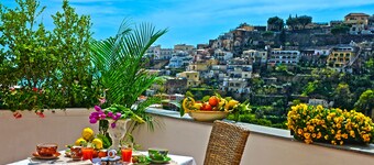 Maison Liparlati Positano