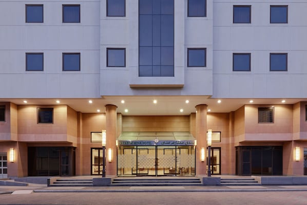 Restaurant - Makarem Mina Hotel (Makkah)