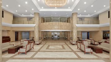 Khu sảnh