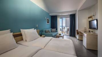 Superior Triple Room | View from room