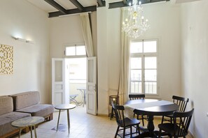Living room - Cityinn - Jaffa Apartments (Tel Aviv)