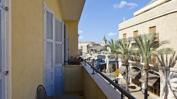 Appartement Supérieur, 1 chambre | Balcon
