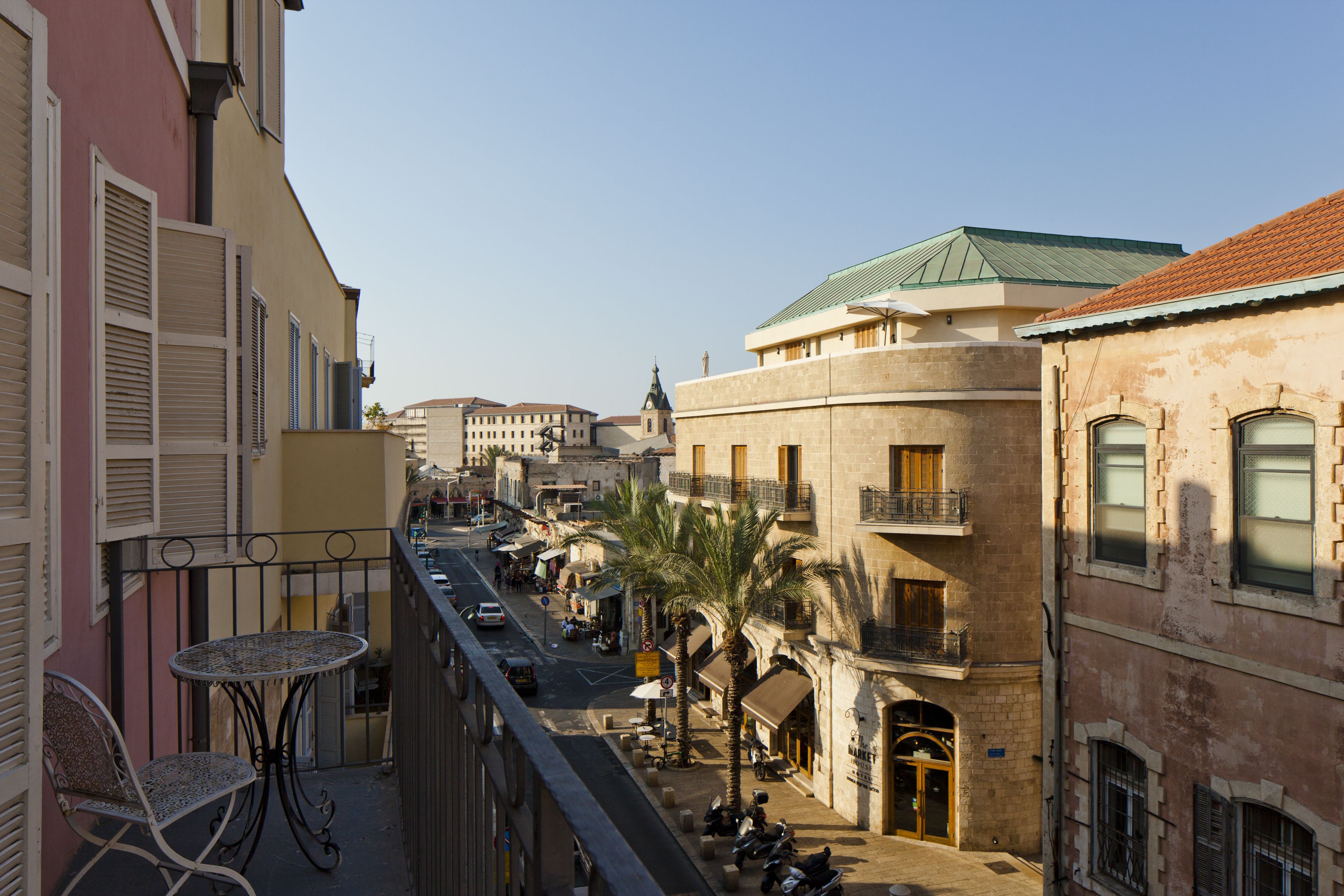 Super Double Room | Balcony