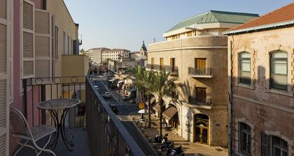 Cityinn - Jaffa Apartments