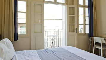 Individually decorated, individually furnished, blackout curtains