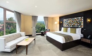 In-room safe, desk, soundproofing, iron/ironing board - Ramada Resort by Wyndham Dar es Salaam (Dar es Salaam)