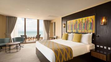 In-room safe, desk, soundproofing, iron/ironing board