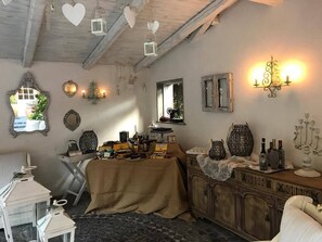 Interior - La Locanda dei Ciocca (Grottaferrata)