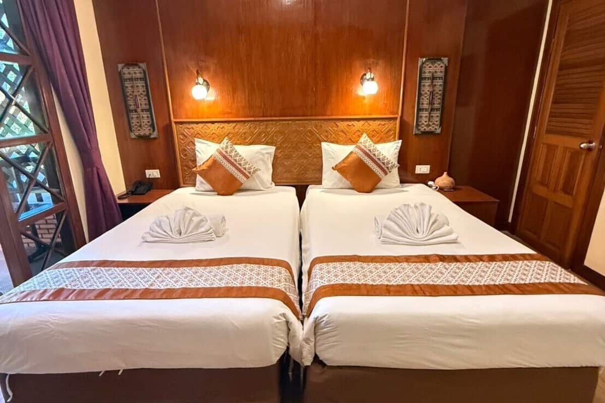 1 habitación, minibar y caja de seguridad en la habitación