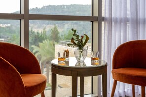 Lobby lounge - Hotel Yehuda (Jerusalem)