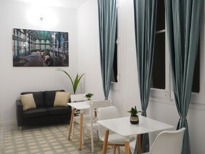 منطقة الجلوس في الردهة