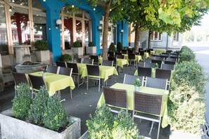 Sundeck - Aarehof Swiss Quality Hotel (Moeriken-Wildegg)