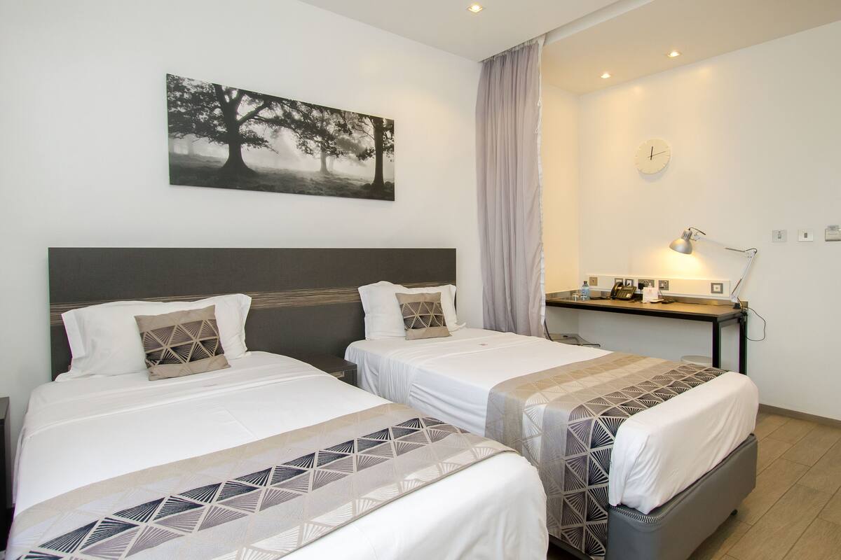 Standard Twin Room