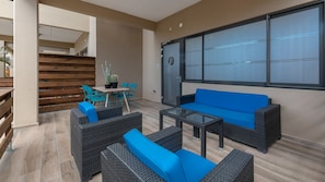 Studio, Pool View | View from room