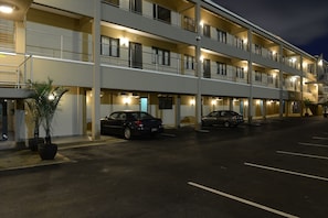 Free self-parking