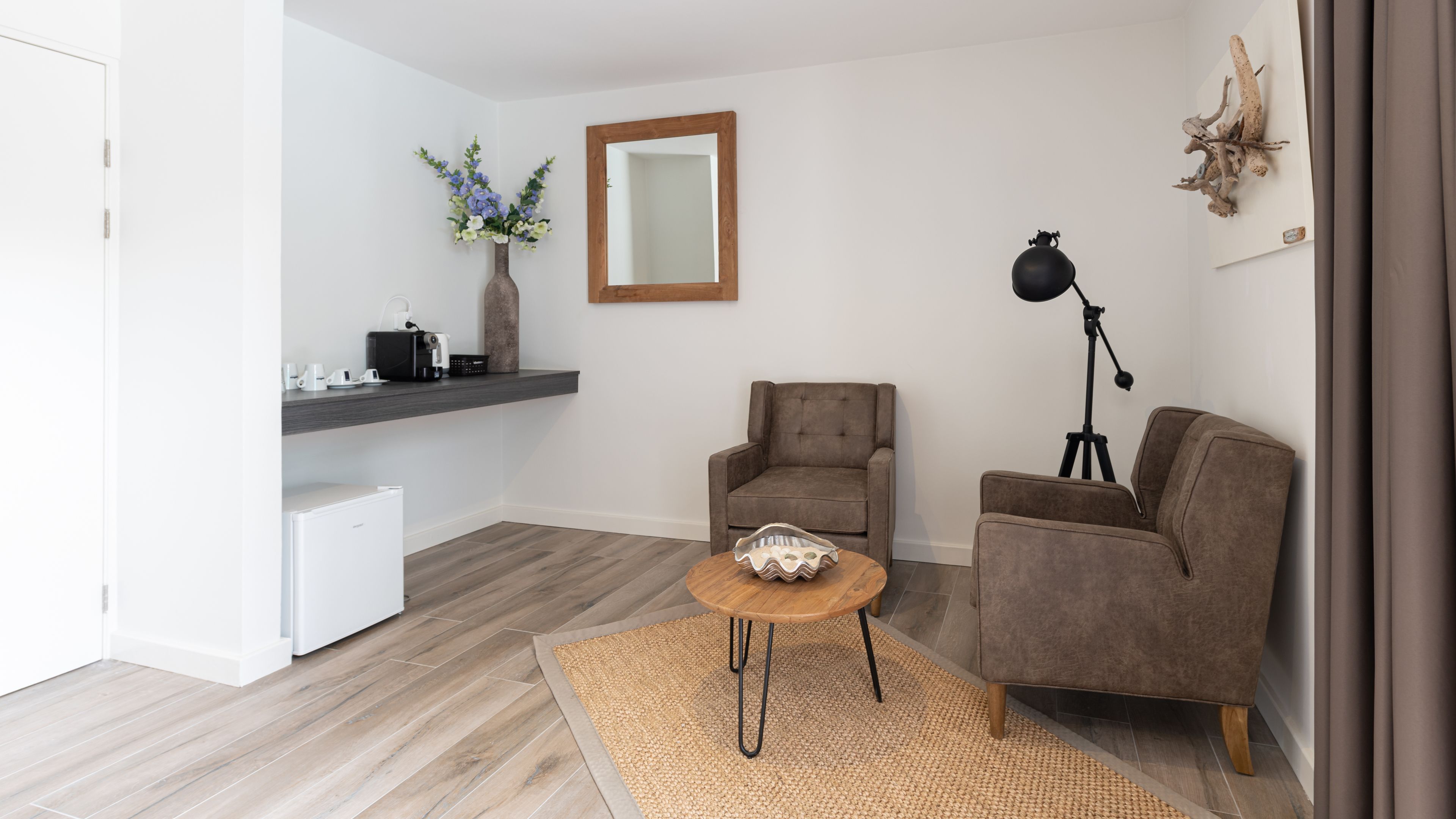 suite, pool view | private kitchenette | coffee/tea maker