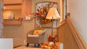 Superior Apartment, 2 Bedrooms, Fireplace, Mountain View | Interior entrance - Powderhorn Vacation Rentals (Taos Ski Valley)