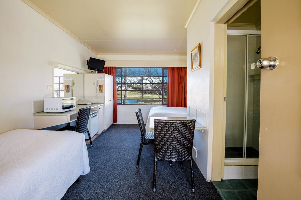Standard Twin Room, Park View