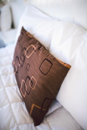 Skrivebord, strykejern/-brett og wi-fi (inkludert)