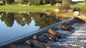 Property grounds - Boulevard Motel (Stanthorpe)