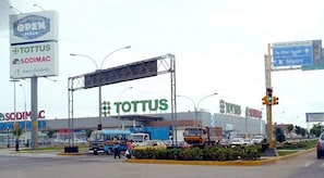 Vistas desde el alojamiento