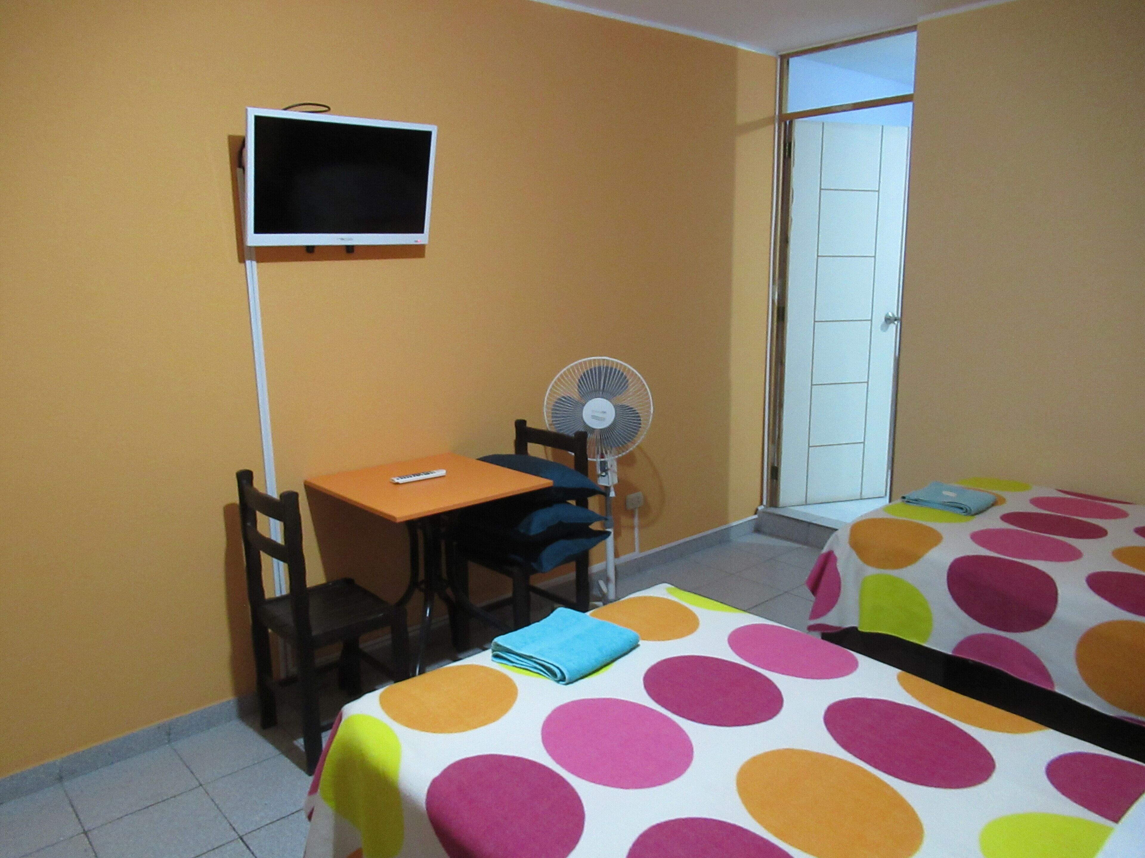 Photo - Kurmi Hostel Lima Airport