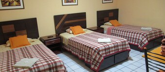 Kurmi Hostel Lima Airport