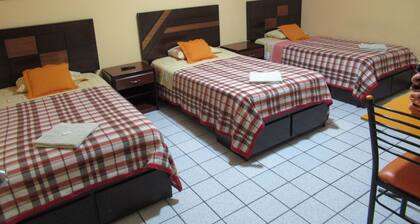 Kurmi Hostel Lima Airport