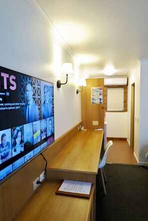65-inch Smart TV with digital channels