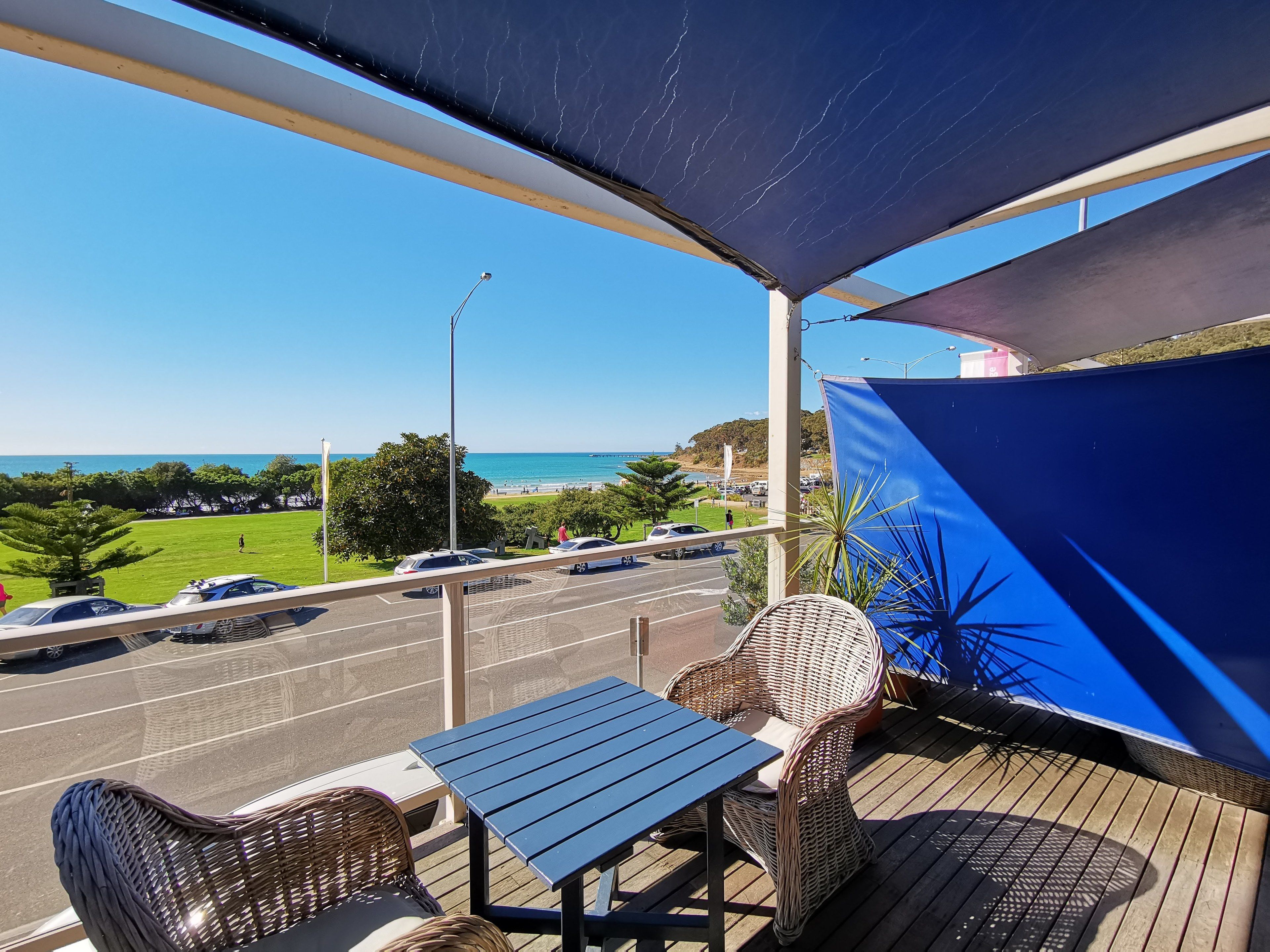 Deluxe King Room - Ocean View | Beach/ocean view