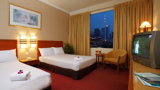 Familierom (Refurbished Room) | Minibar