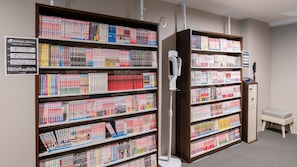 Bibliothèque