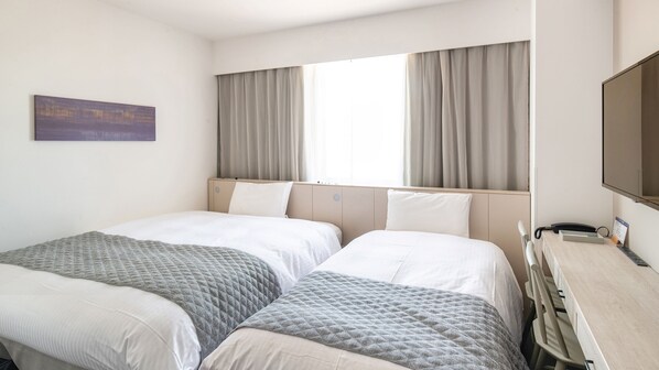 Comfort Double with 1 Extra Bed Non-Smoking