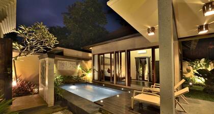 Gino Feruci Villa Ubud