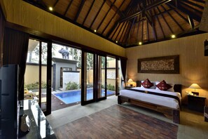 Caldora Villa with Private Pool | 部屋からの景観