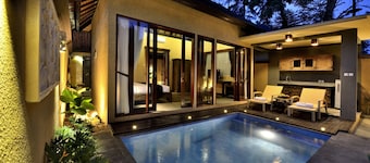 Gino Feruci Villa Ubud