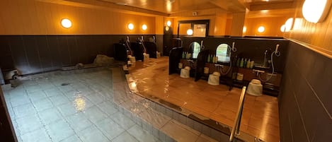 Public bath