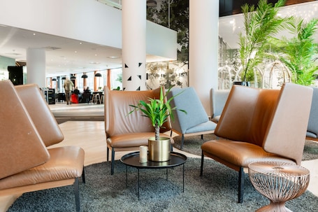 Lobby. Scandic Lerkendal
