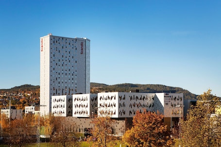 Exterior. Scandic Lerkendal