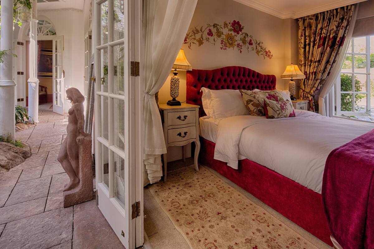 Suite (Syringa) | 1 camera, biancheria da letto di alta qualità, minibar