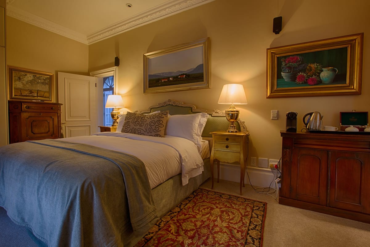 Suite (Milkwood) | 1 camera, biancheria da letto di alta qualità, minibar