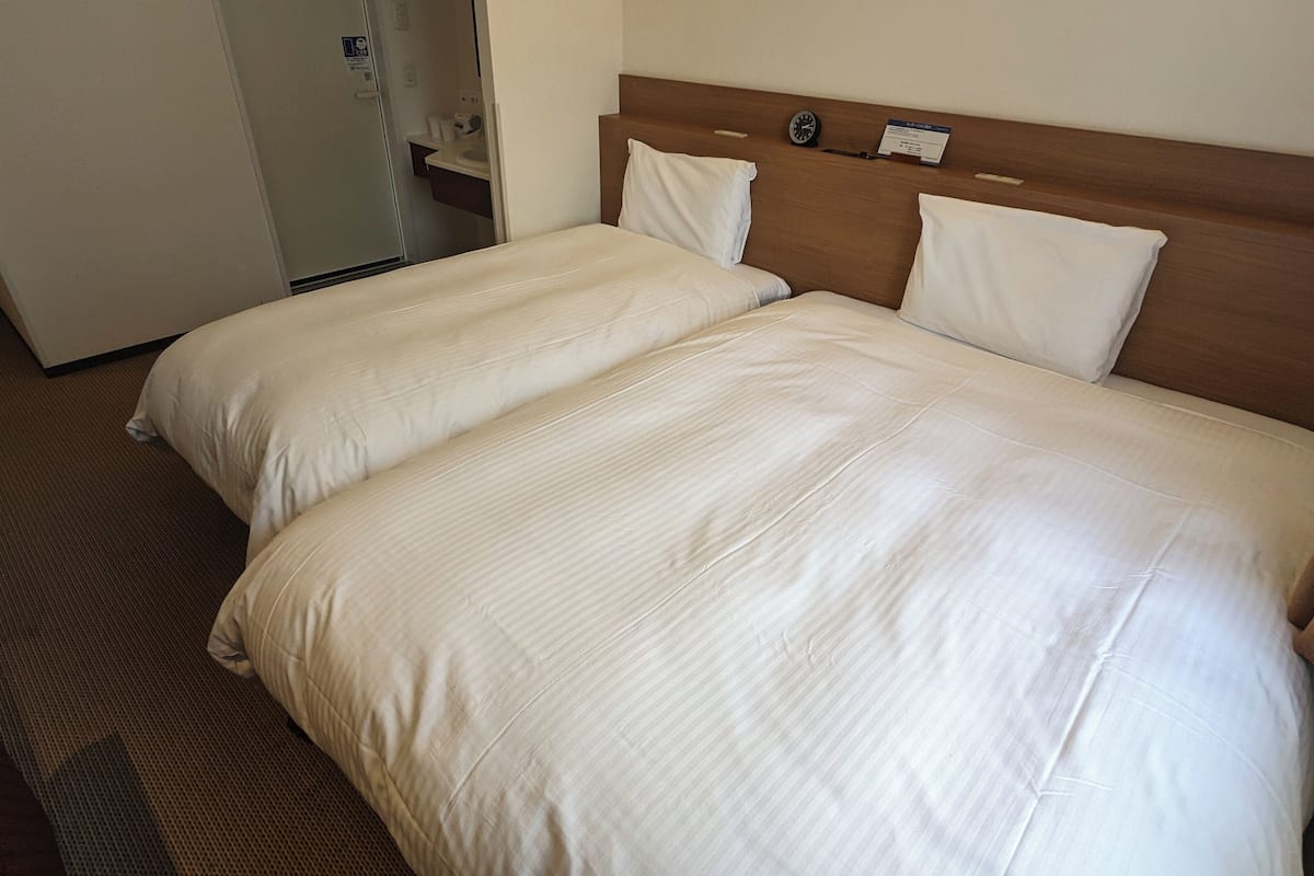 1 bedroom, desk, soundproofing, iron/ironing board