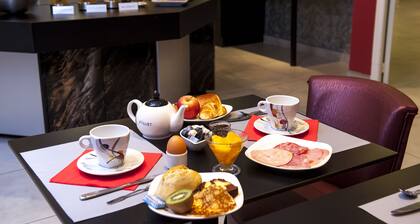 Brit Hotel Belfort Centre - Le Boreal