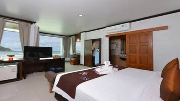 Vista desde la habitación