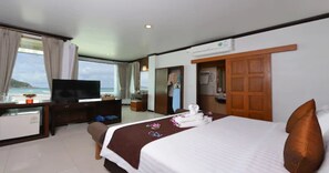 Vista desde la habitación