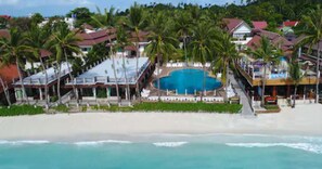 Bröllopsområde utomhus