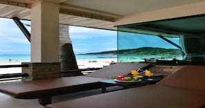Beach Front Room | Terrace/patio