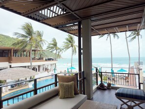 Suite with Sea View | Beach/ocean view - Phangan Bayshore Resort (Ko Pha-ngan)